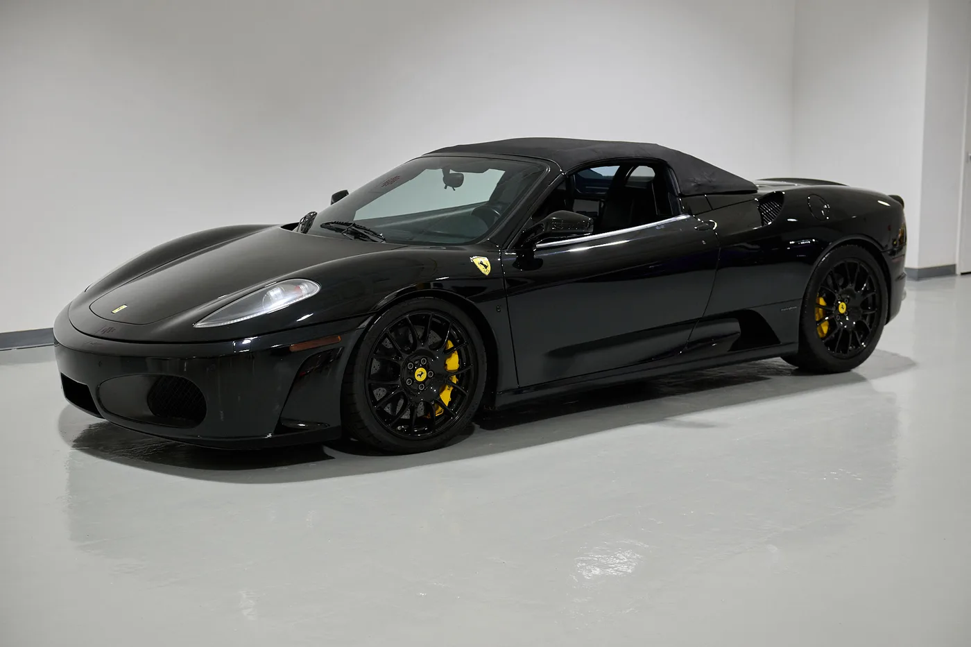 2008 Ferrari F430 Spider - View 2