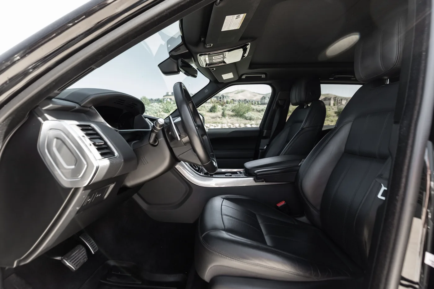 Range Rover Sport - View 5