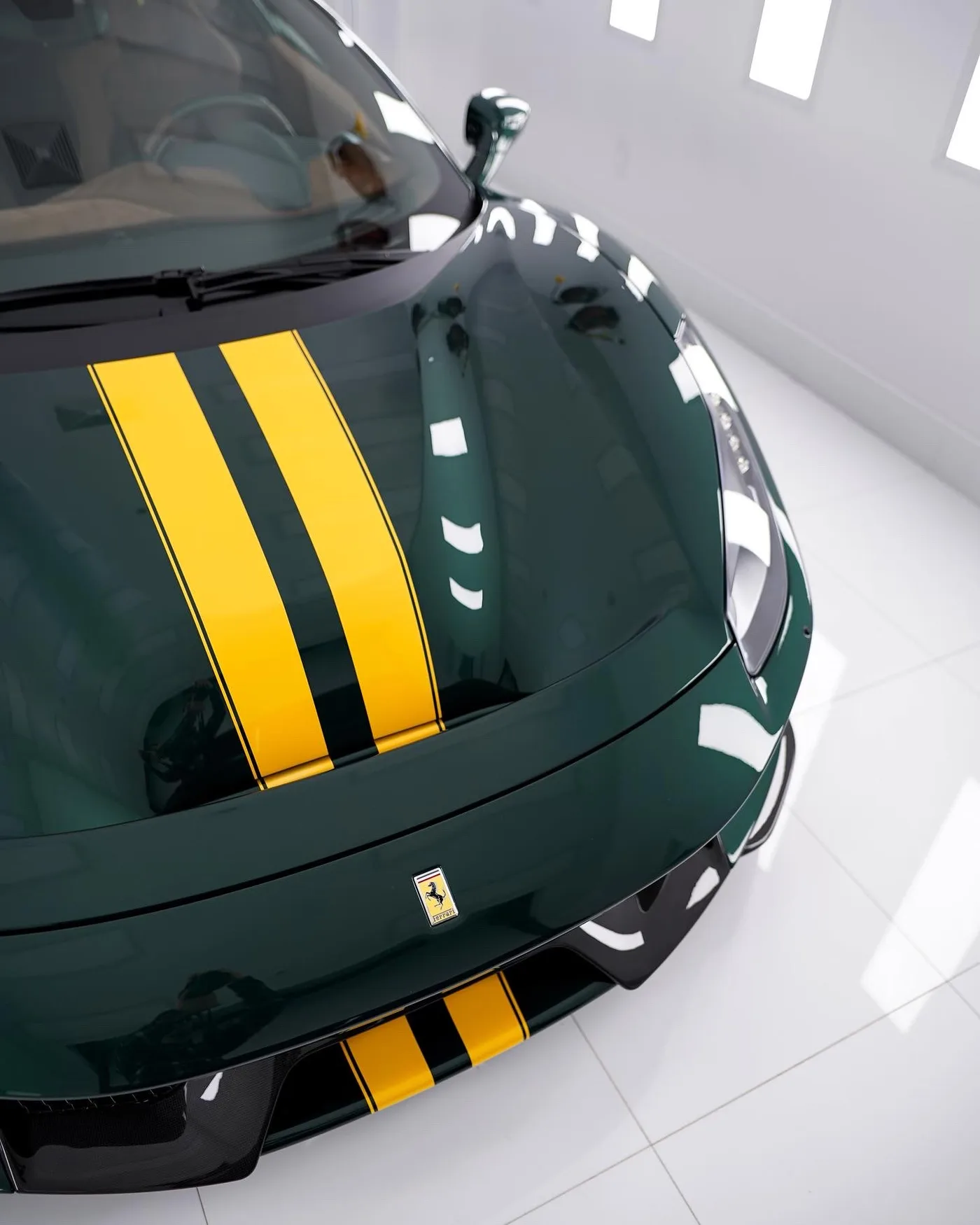 2020 Ferrari 488 Pista Coupe - View 6