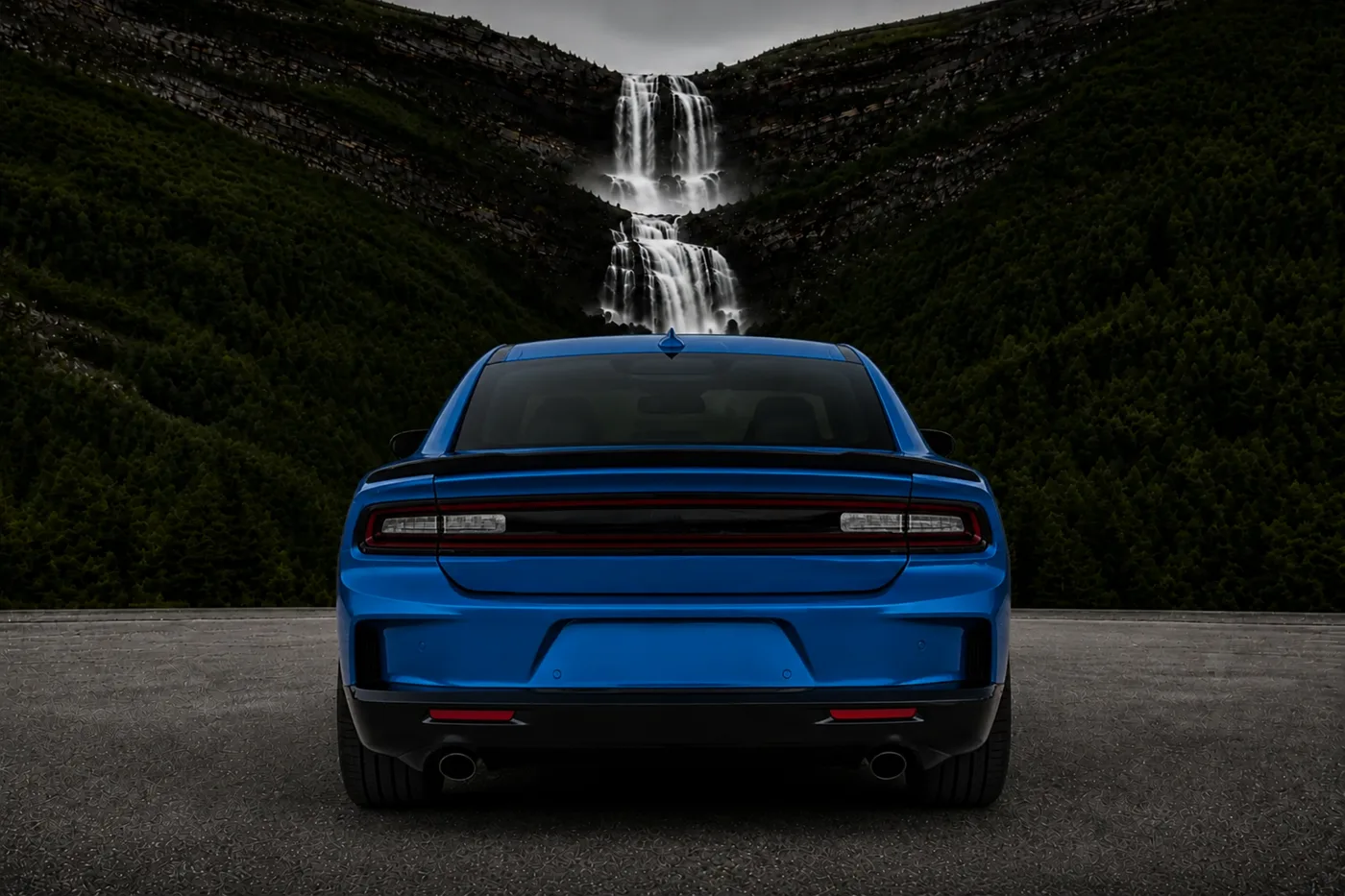 Dodge Charger Scat Pack - View 7