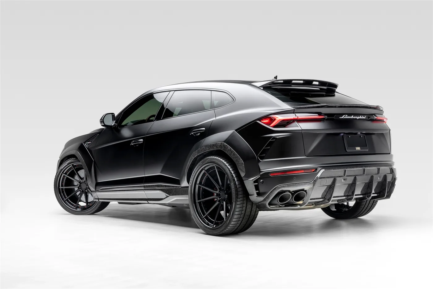 2022 Lamborghini Urus 1016 Widebody Kit - View 10