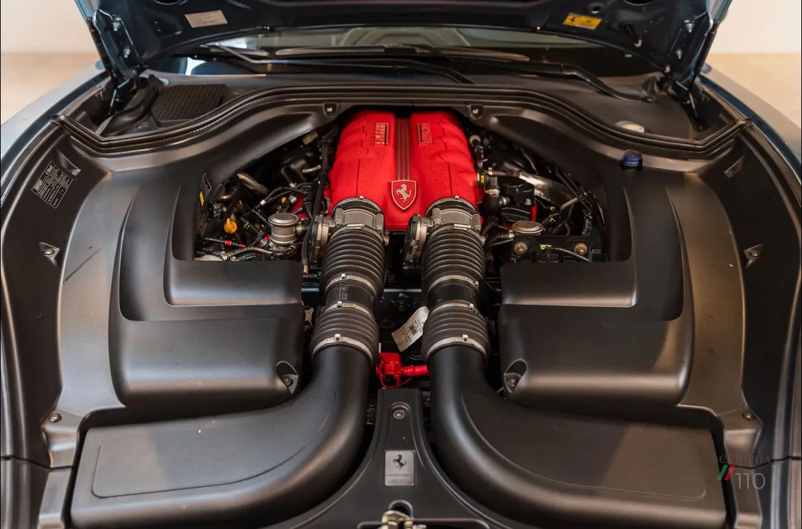2011 Ferrari California GT - View 8