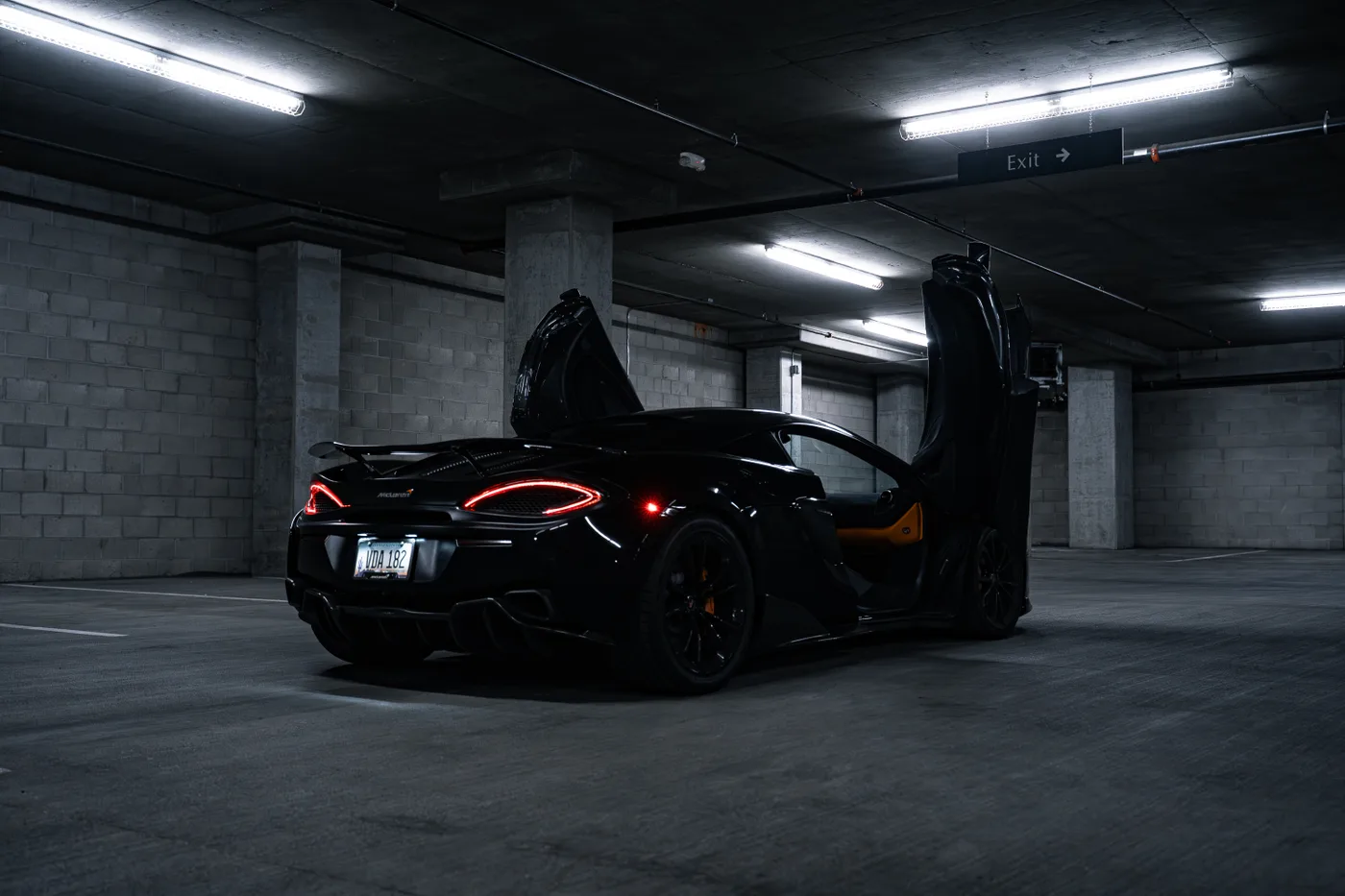 McLaren 570 S - View 3