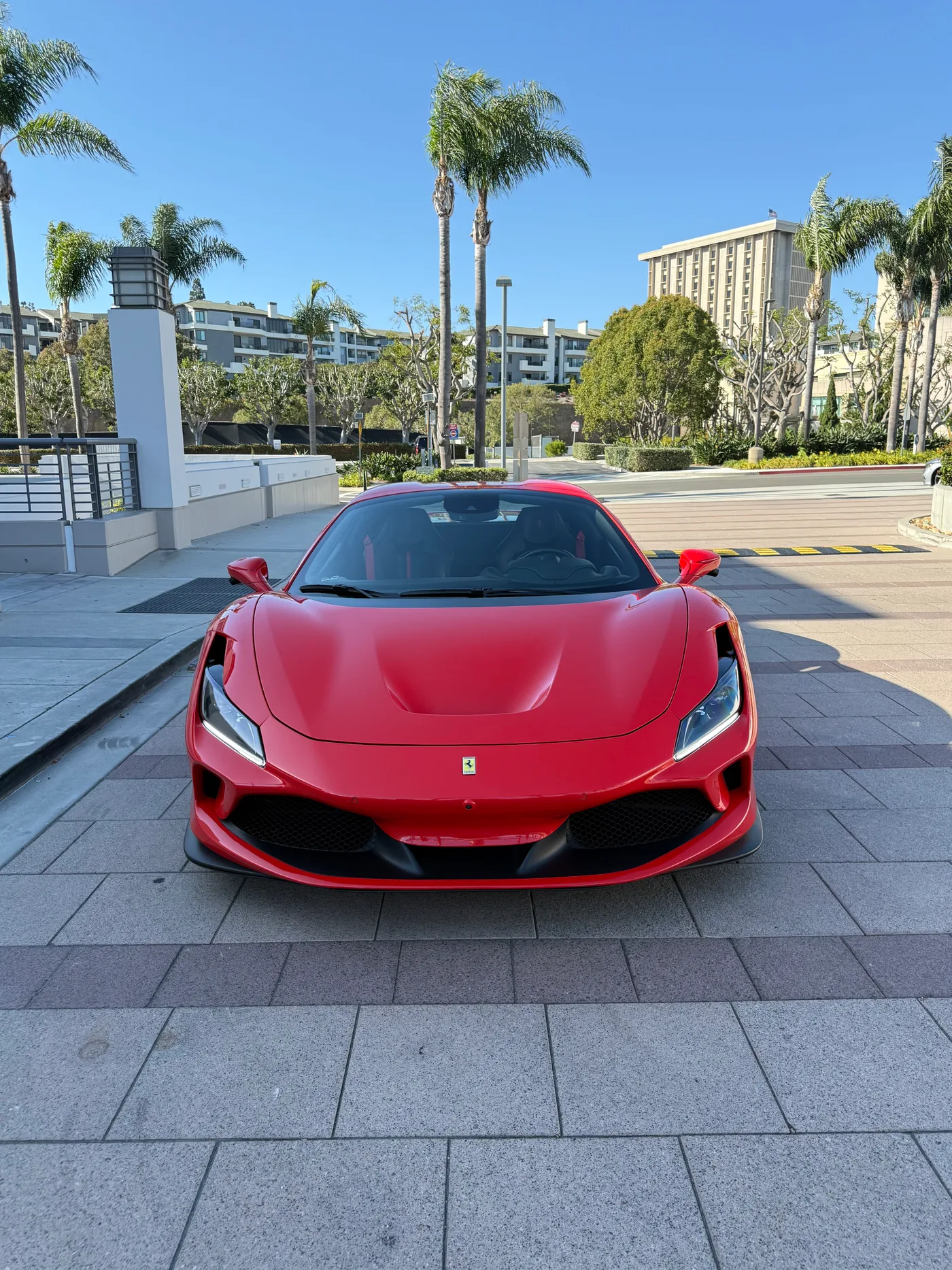 2021 Ferrari F8 Spider - View 2