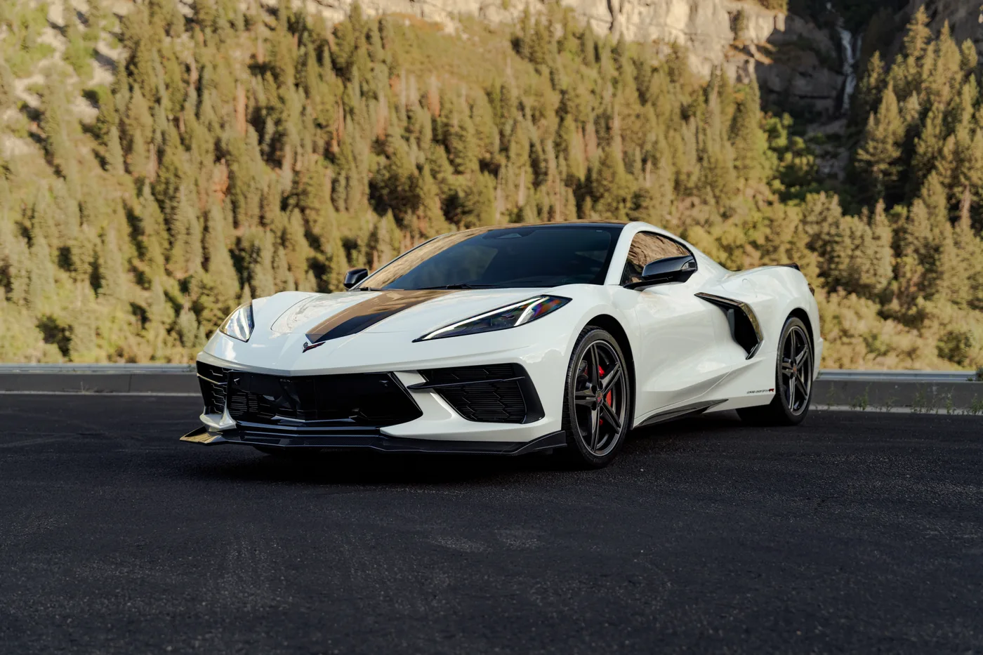 Chevrolet Corvette C8 - View 9