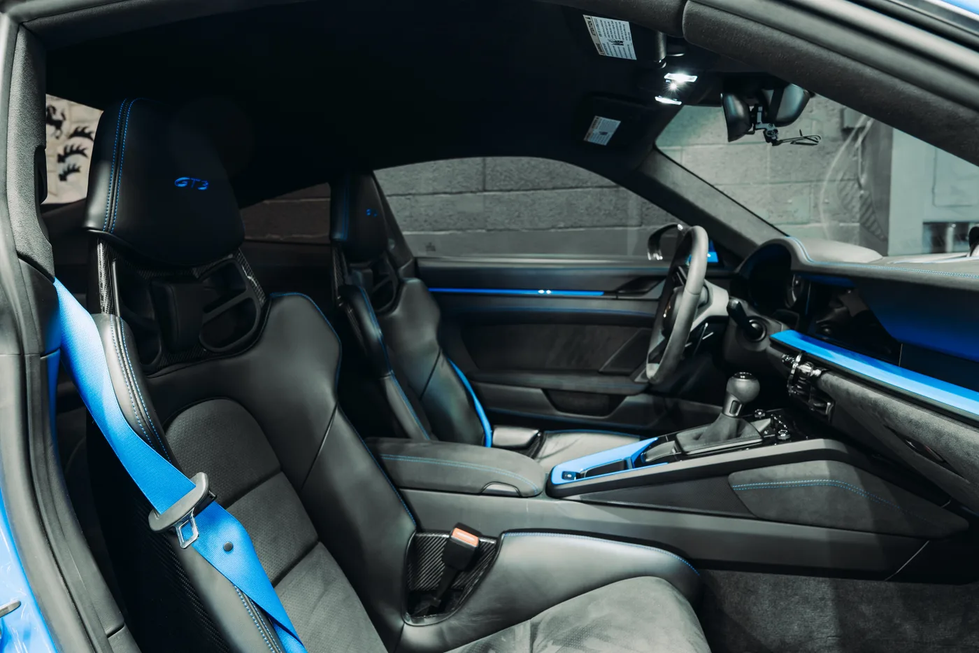 Porsche 911 GT3 - View 5