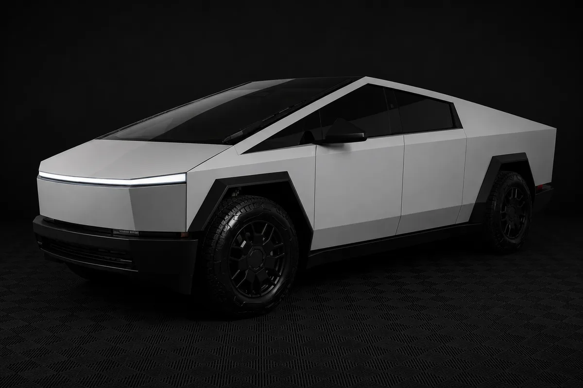 Tesla Cybertruck