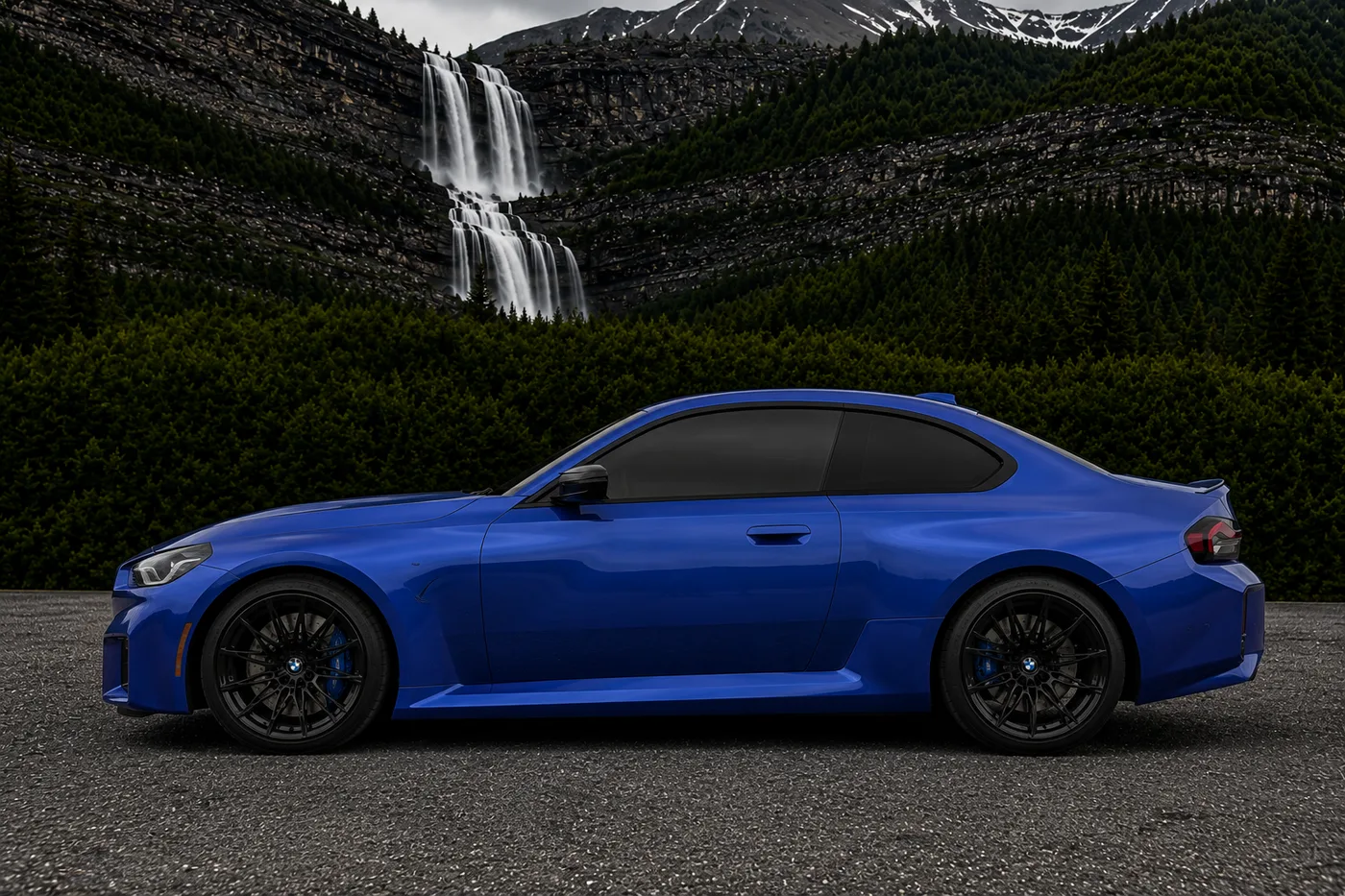 BMW M2 Competition - View 3