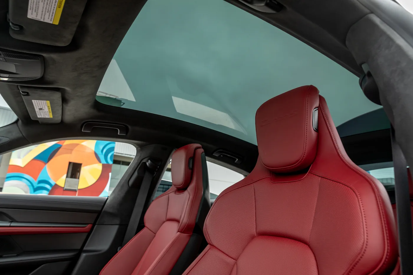 2020 Porsche Taycan Turbo S - View 10