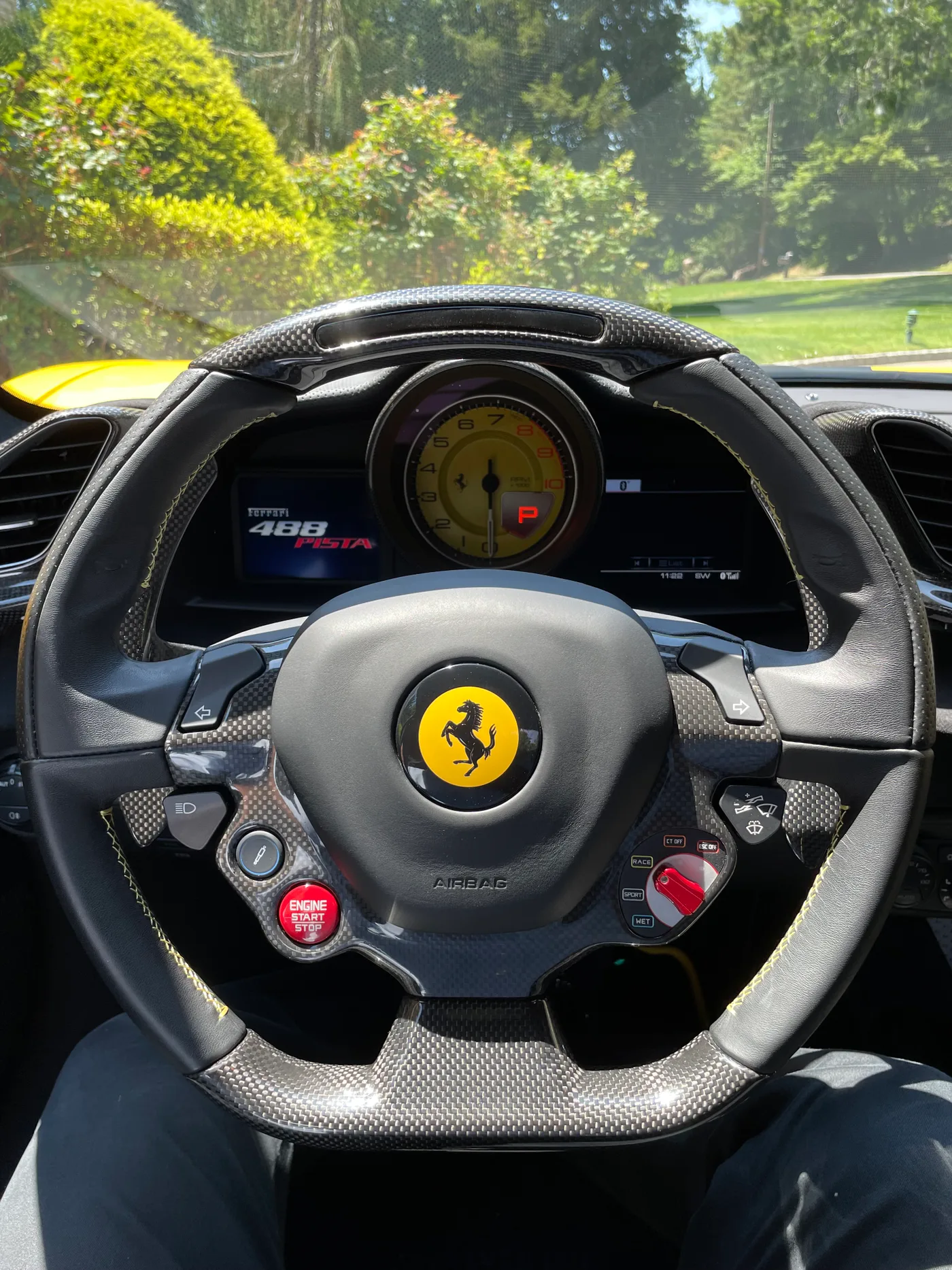 2019 Ferrari 488 Pista Base - View 5