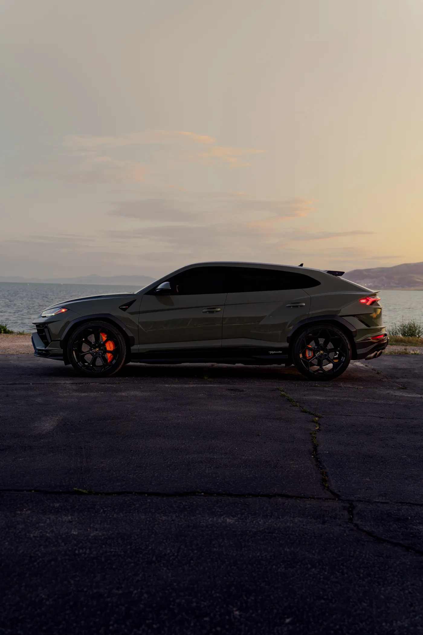 Lamborghini Urus Performante - View 2