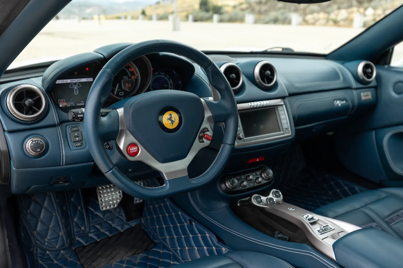 Ferrari California - View 6