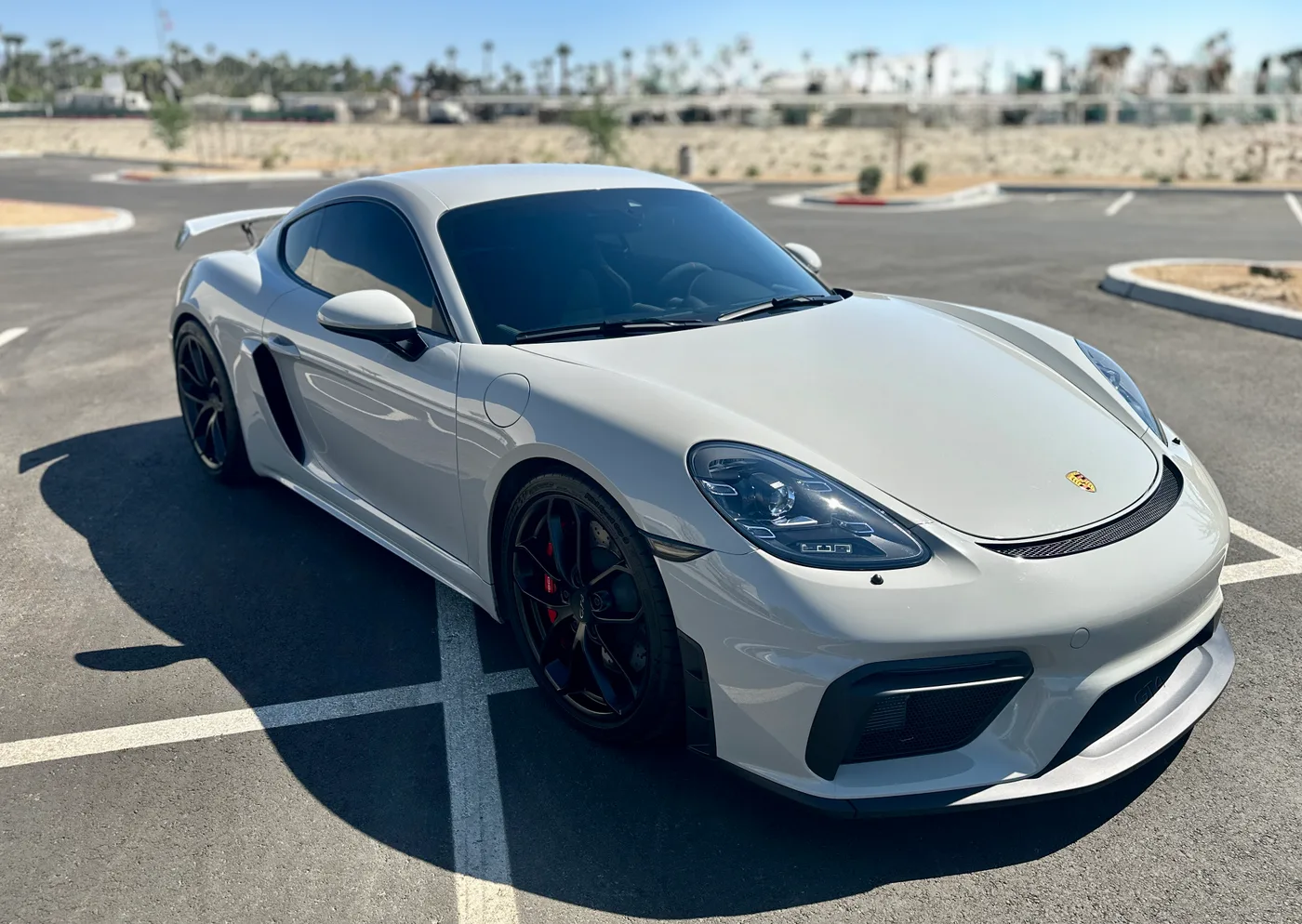 2022 Porsche Cayman 718 - View 4