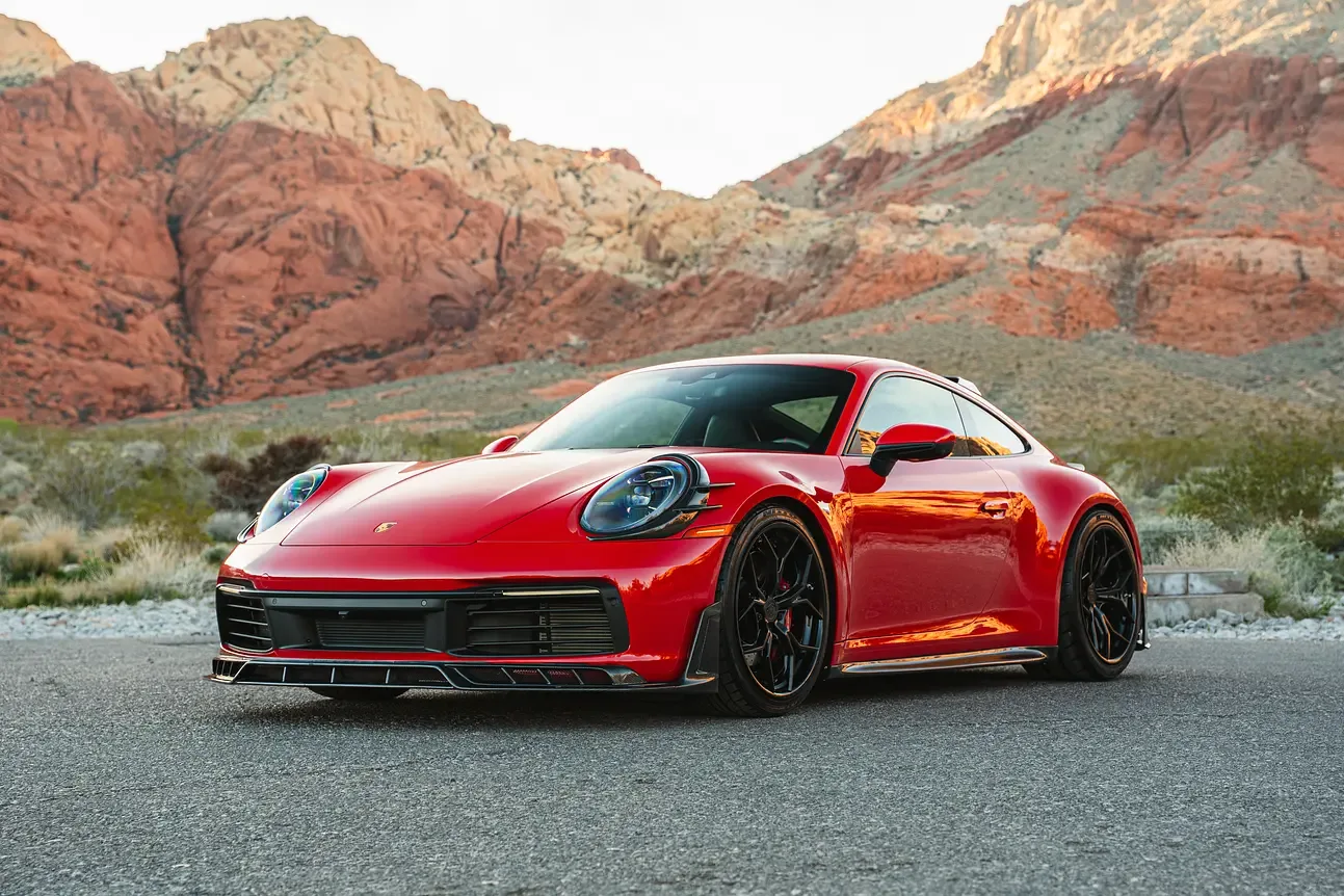 911 Pure 800 - View 3