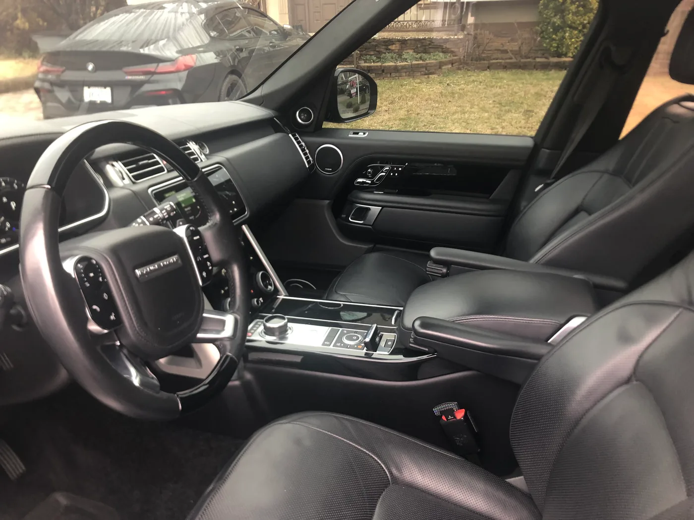 2020 Land Rover Range Rover HSE Supercharged - View 10