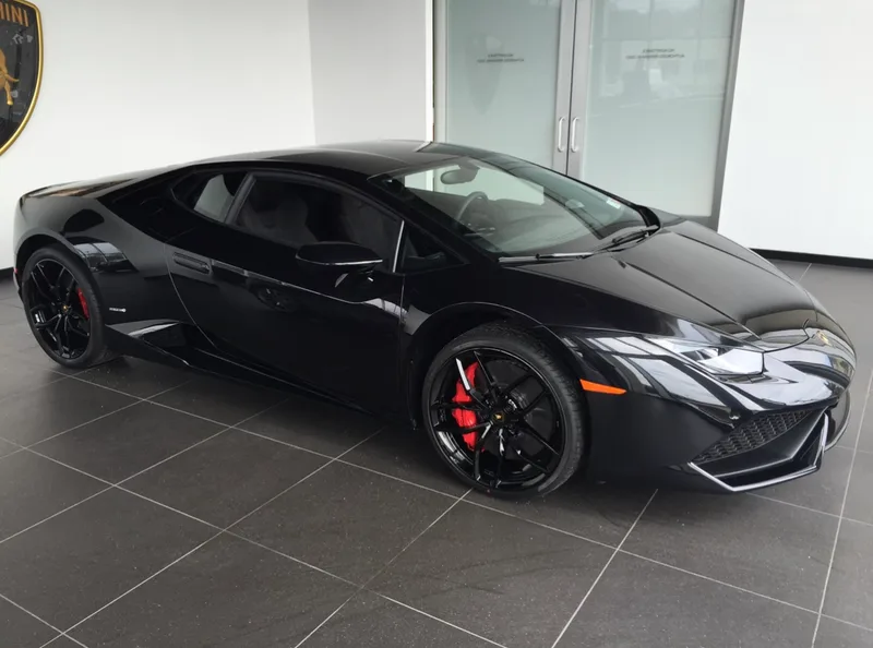 2015 Lamborghini Huracan