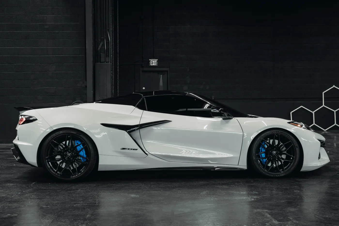 Corvette C8 Z06 - View 2