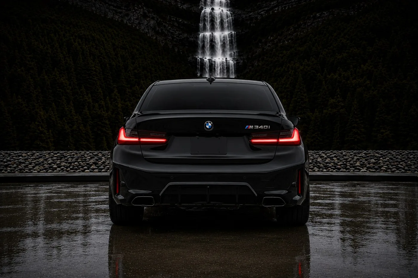 BMW M340i xDrive - View 4