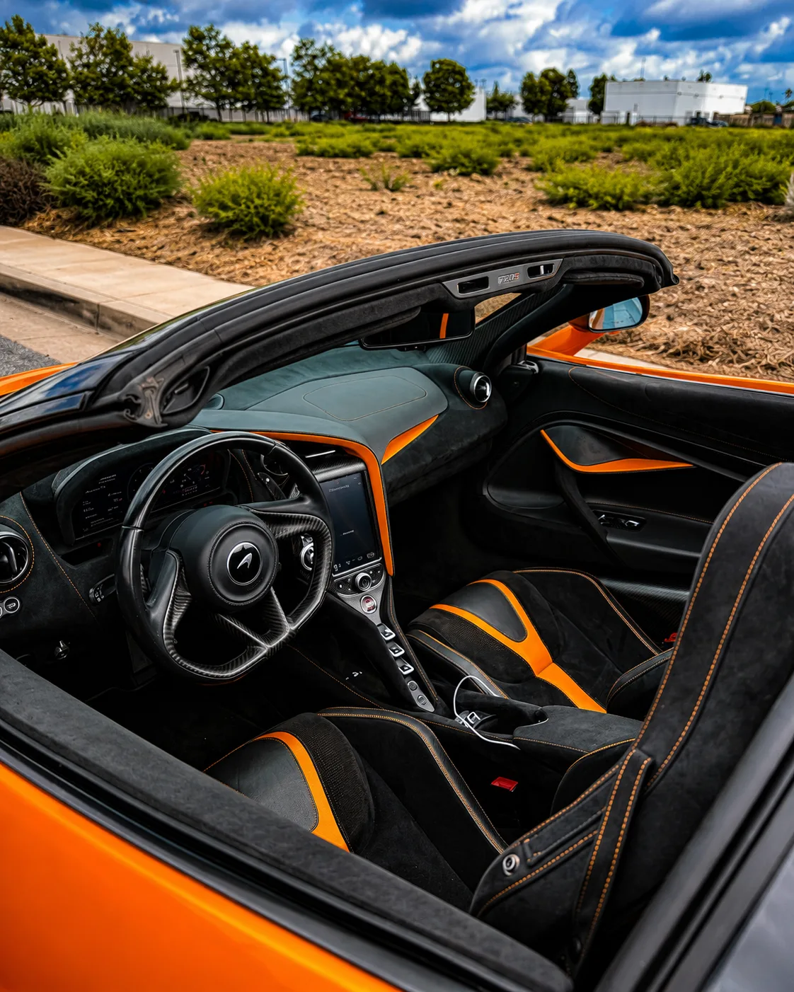 Mclaren 720s Spider - View 5