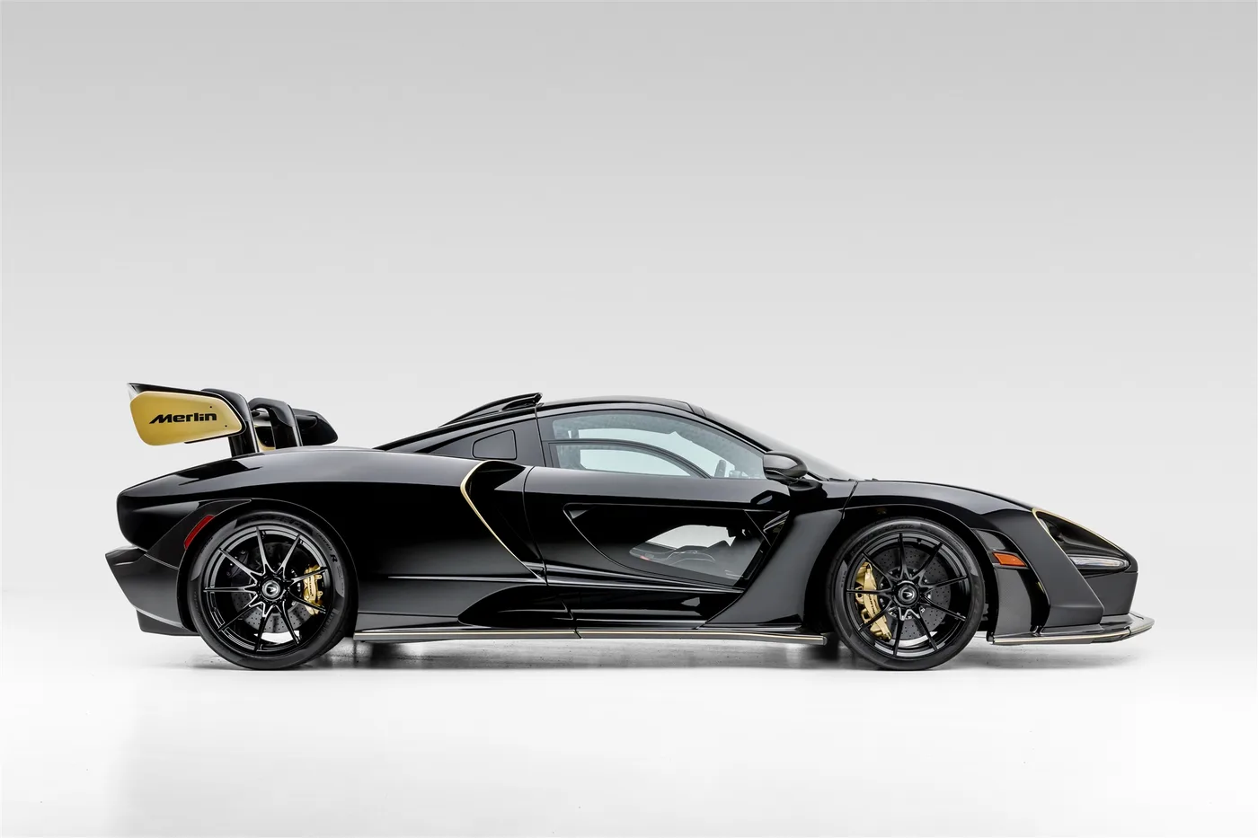 2019 McLaren Senna Base - View 4