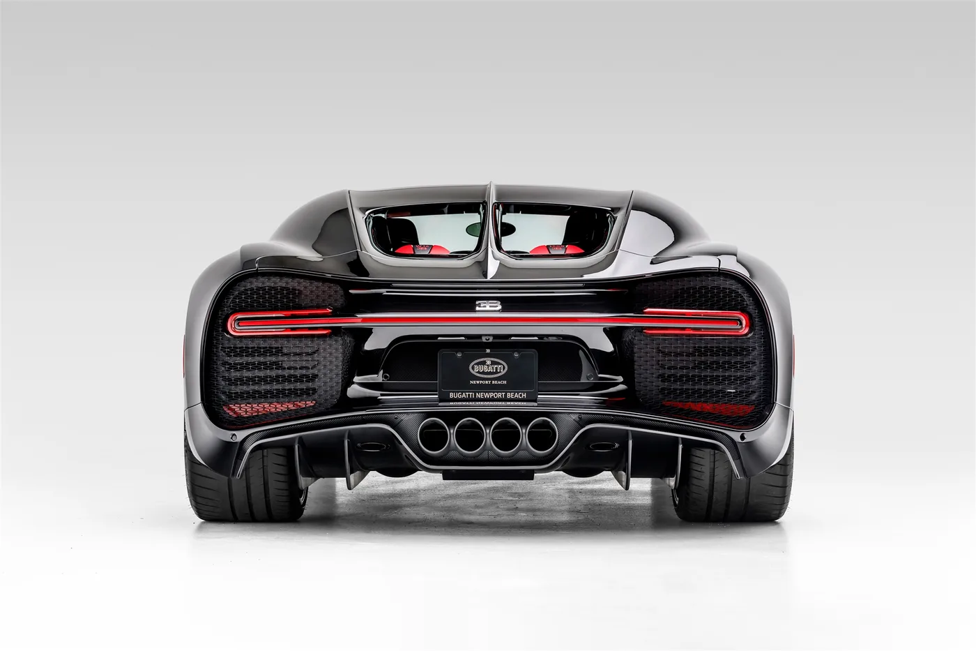 2019 Bugatti Chiron Sport - View 9