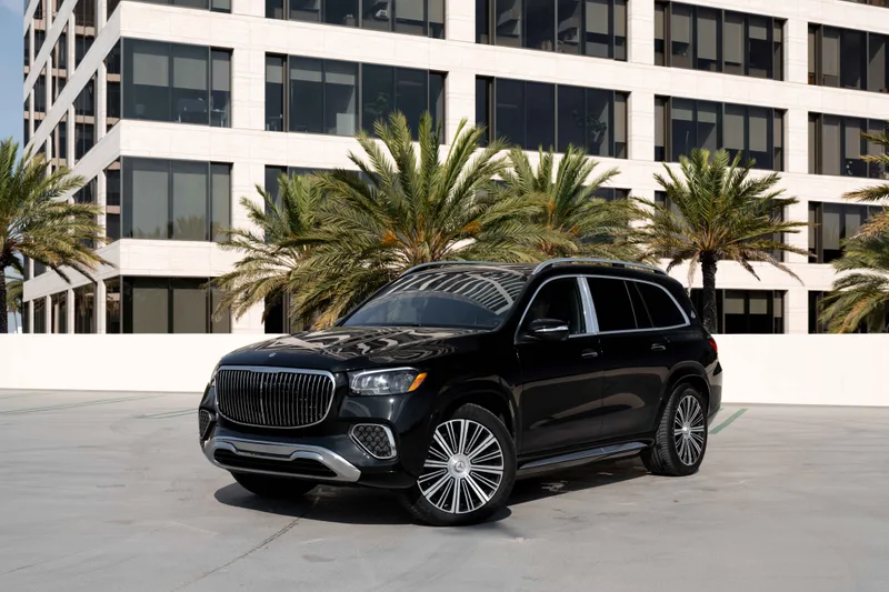 Maybach GLS 600
