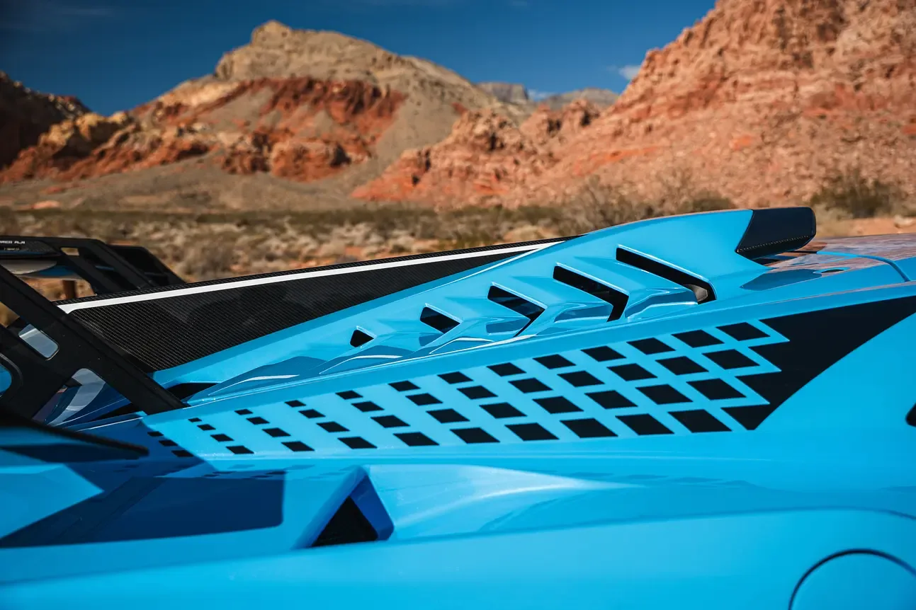 Huracan STO - View 9