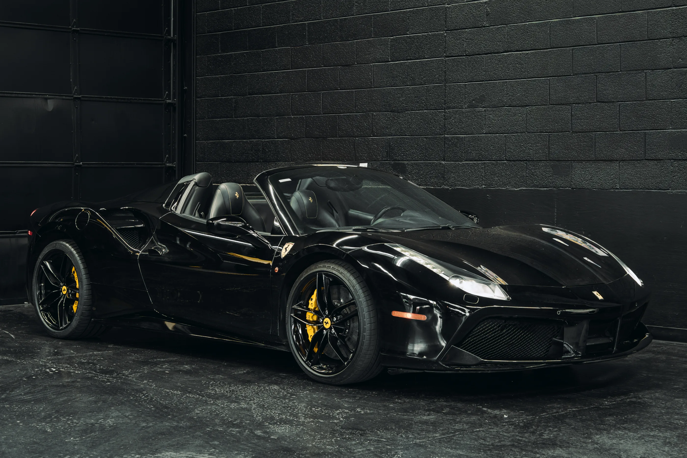 Ferrari 488 Spider