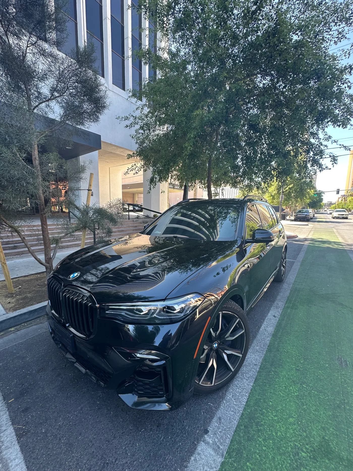 BMW X7 - View 3