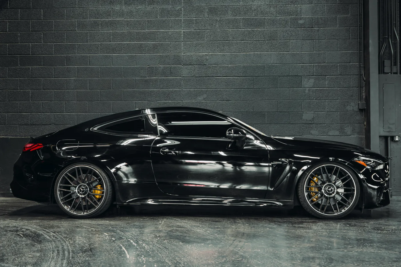 Mercedes CLE 53 AMG - View 3