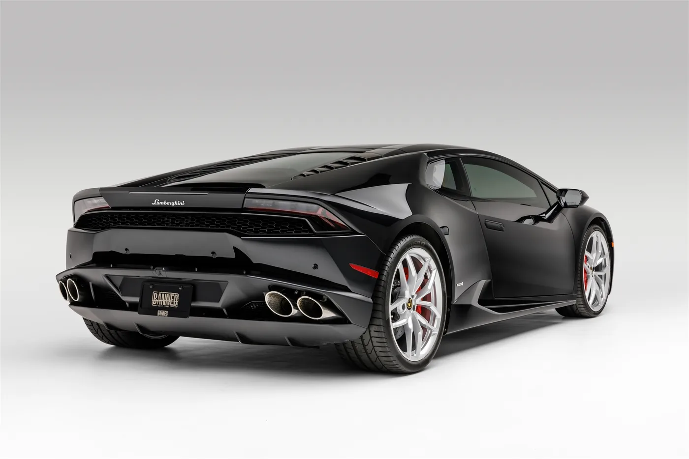 2015 Lamborghini Huracan LP610-4 - View 5