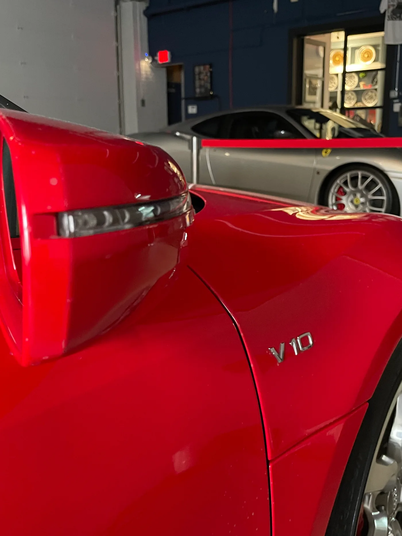 2015 Audi R8 Spyder V10 - View 10