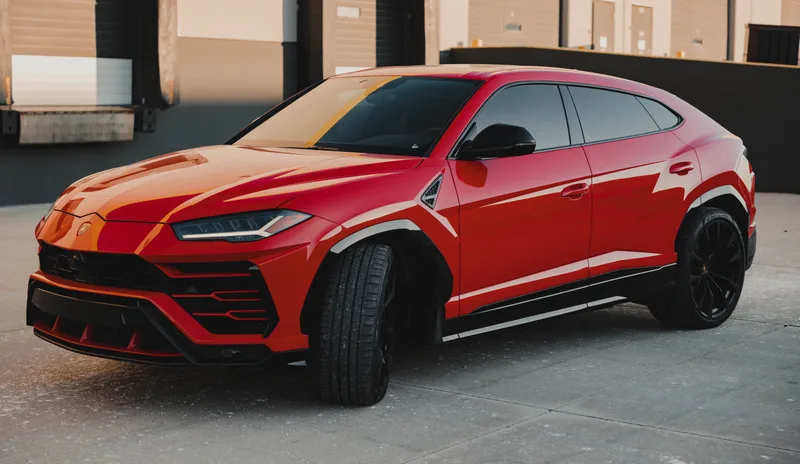 Lamborghini Urus