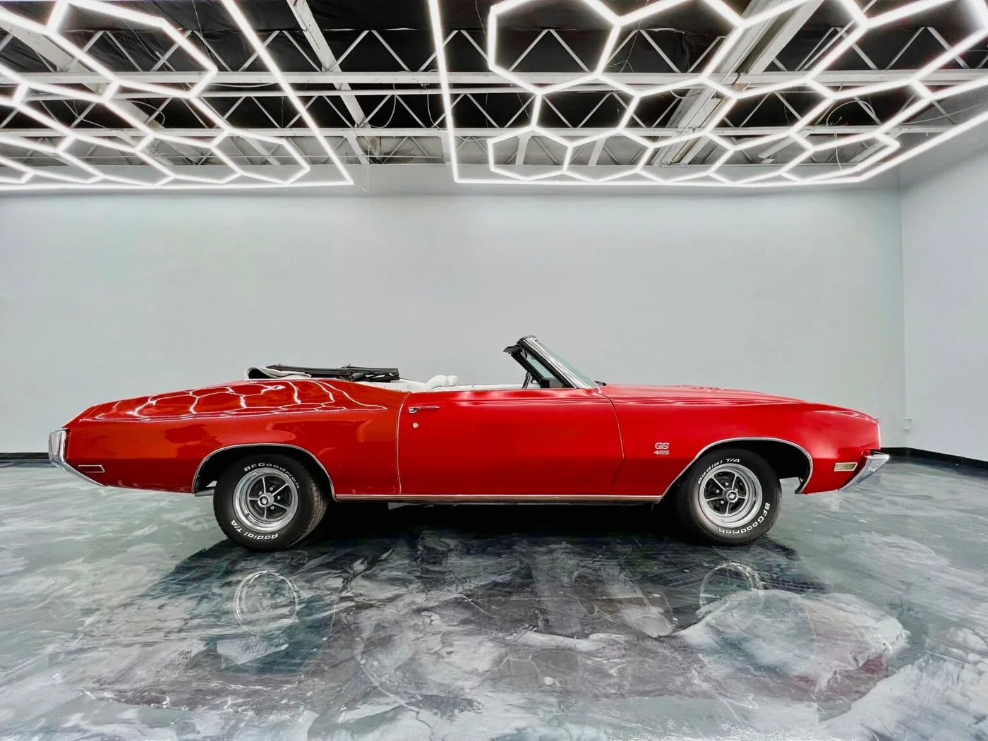 Buick Grand Sport Convertible - View 10
