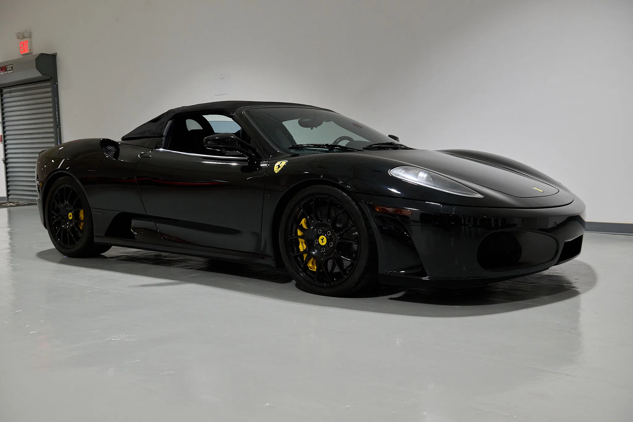 2008 Ferrari F430 Spider