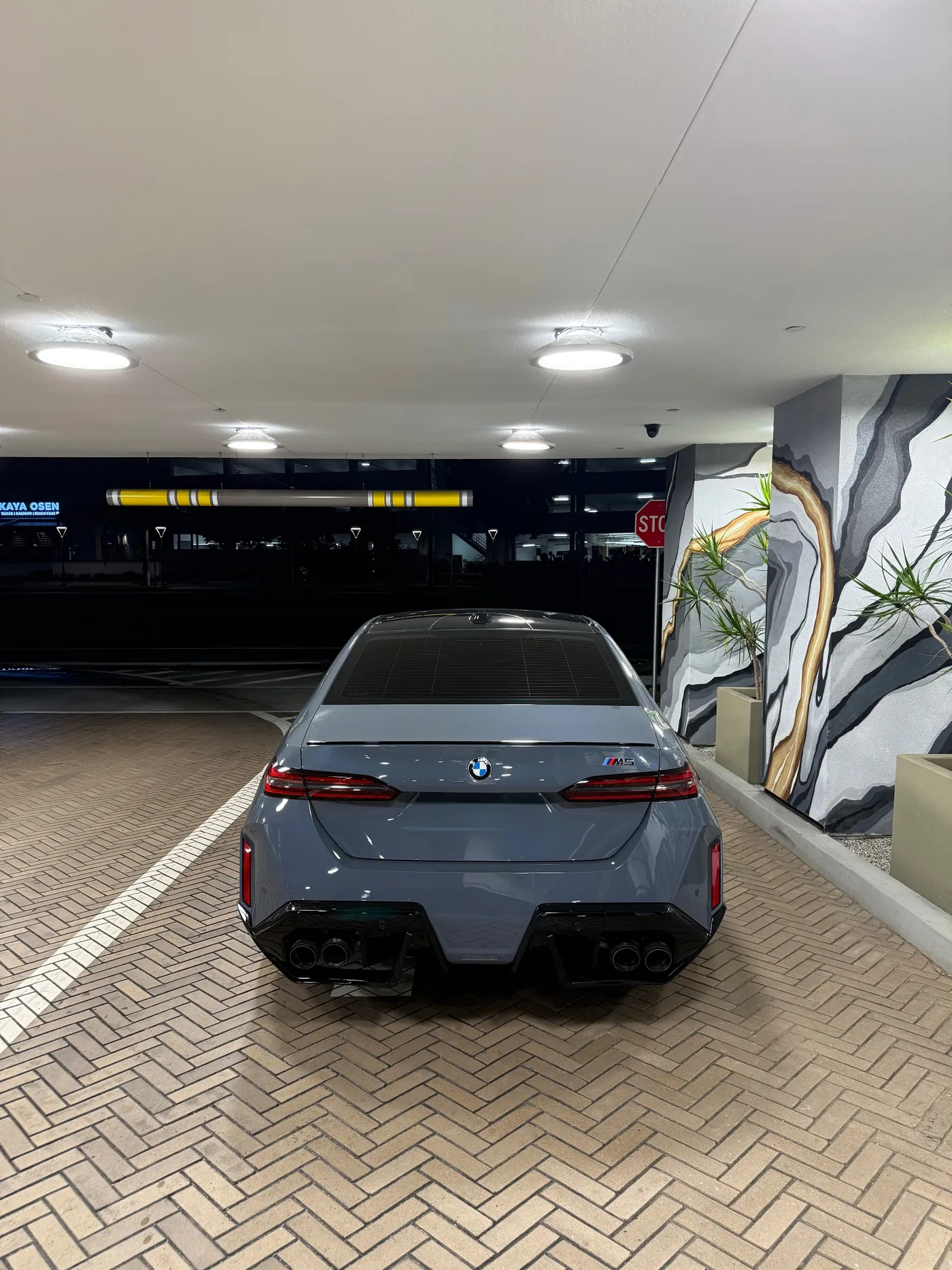 2025 BMW M5 - View 4
