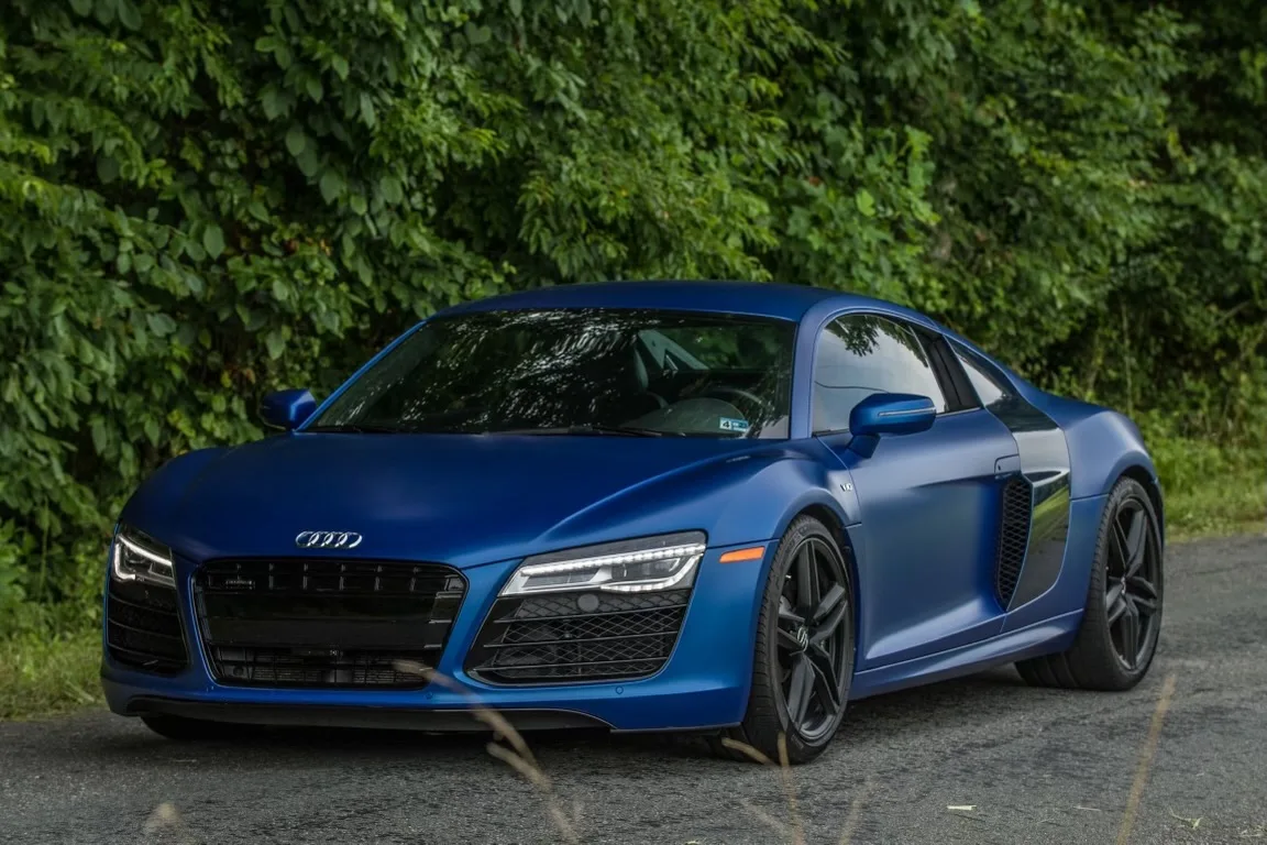 2014 Audi R8 5.2