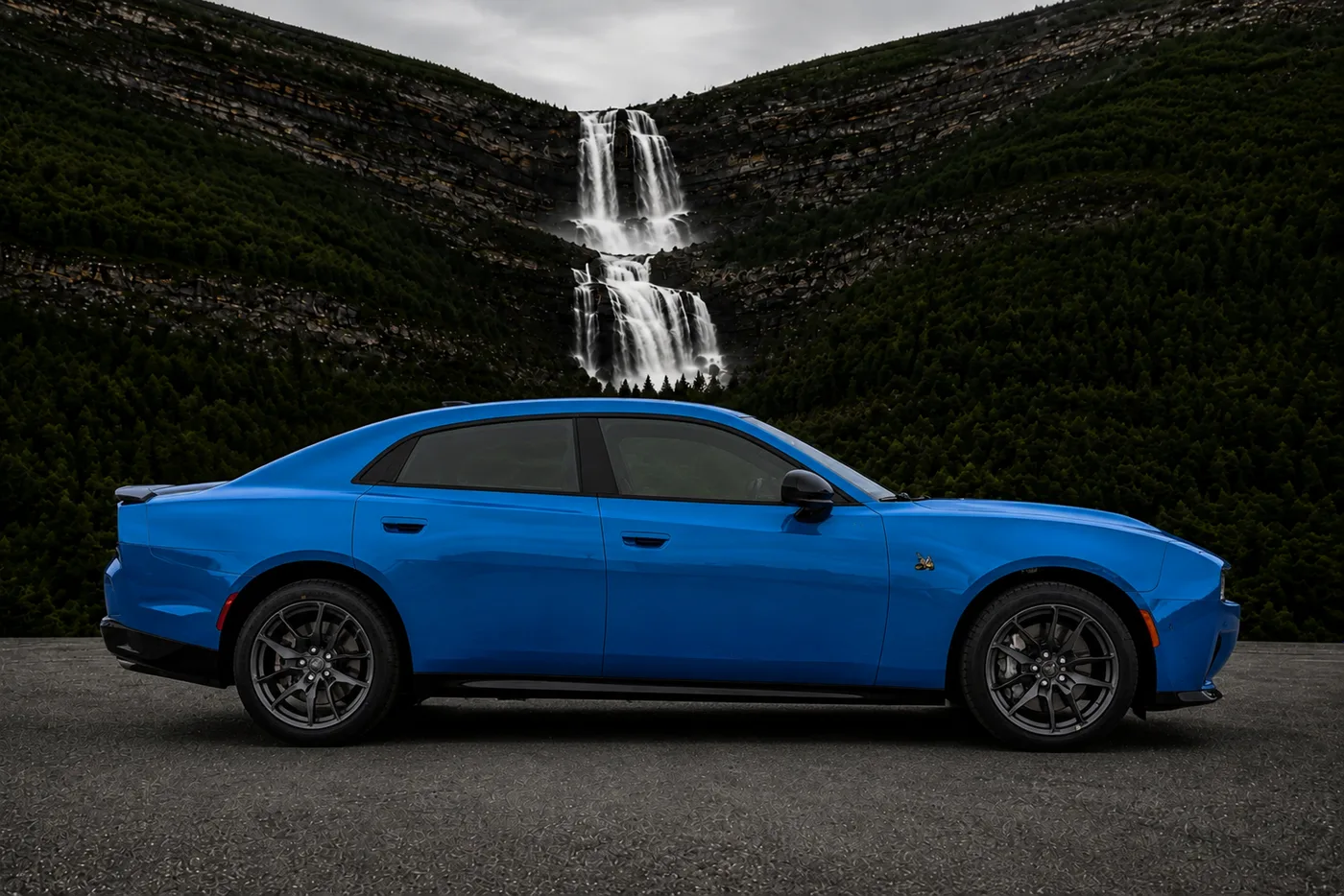 Dodge Charger Scat Pack - View 5