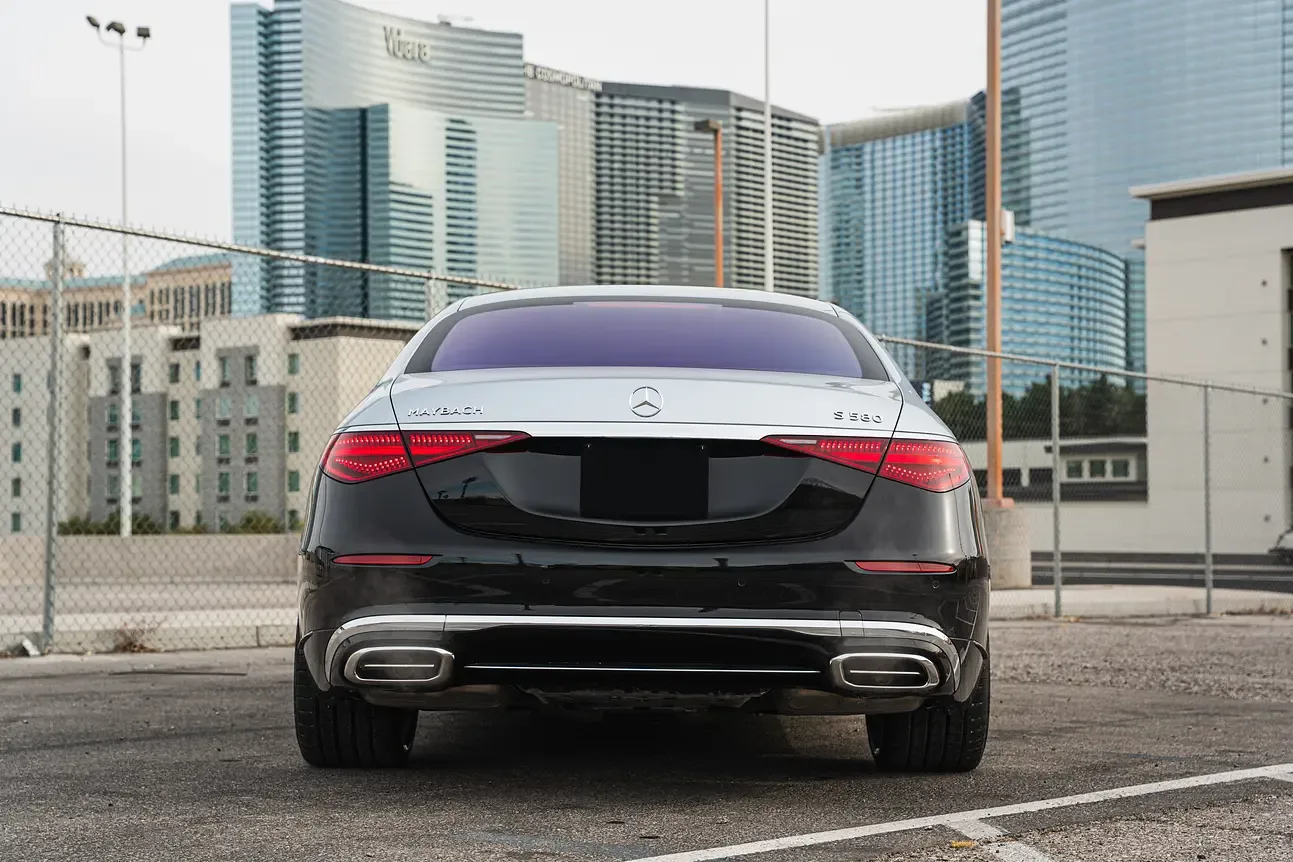 Maybach S580 - View 9