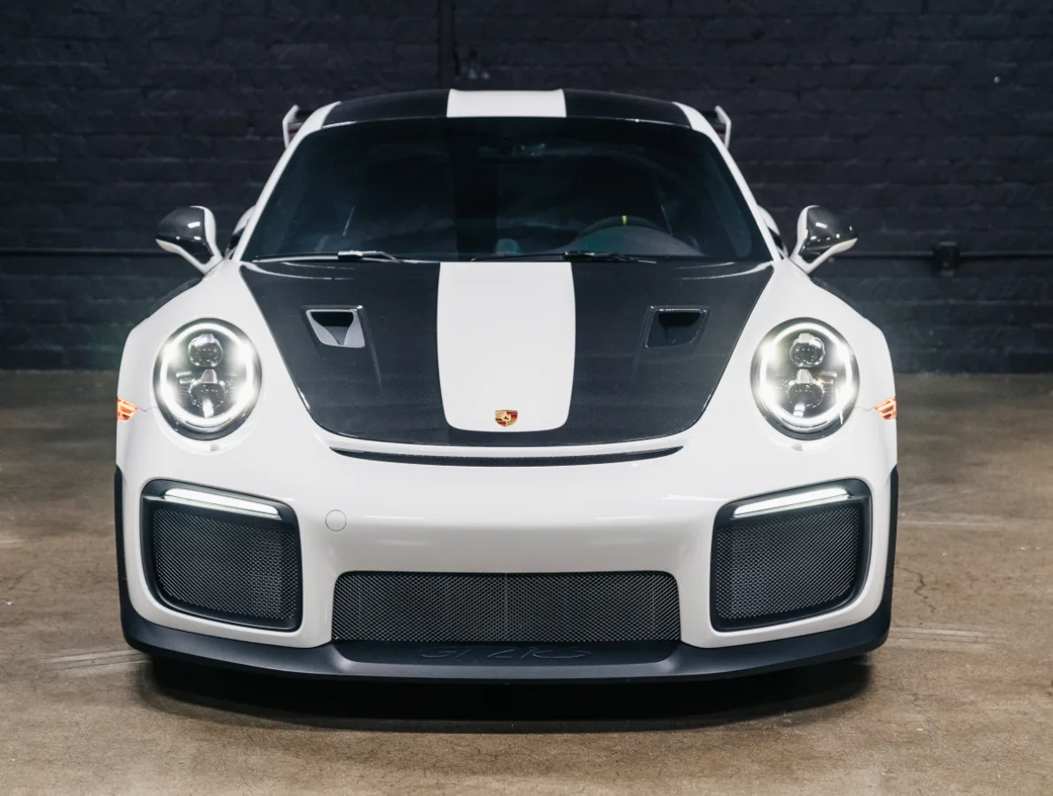 2019 Porsche 911 GT2 RS