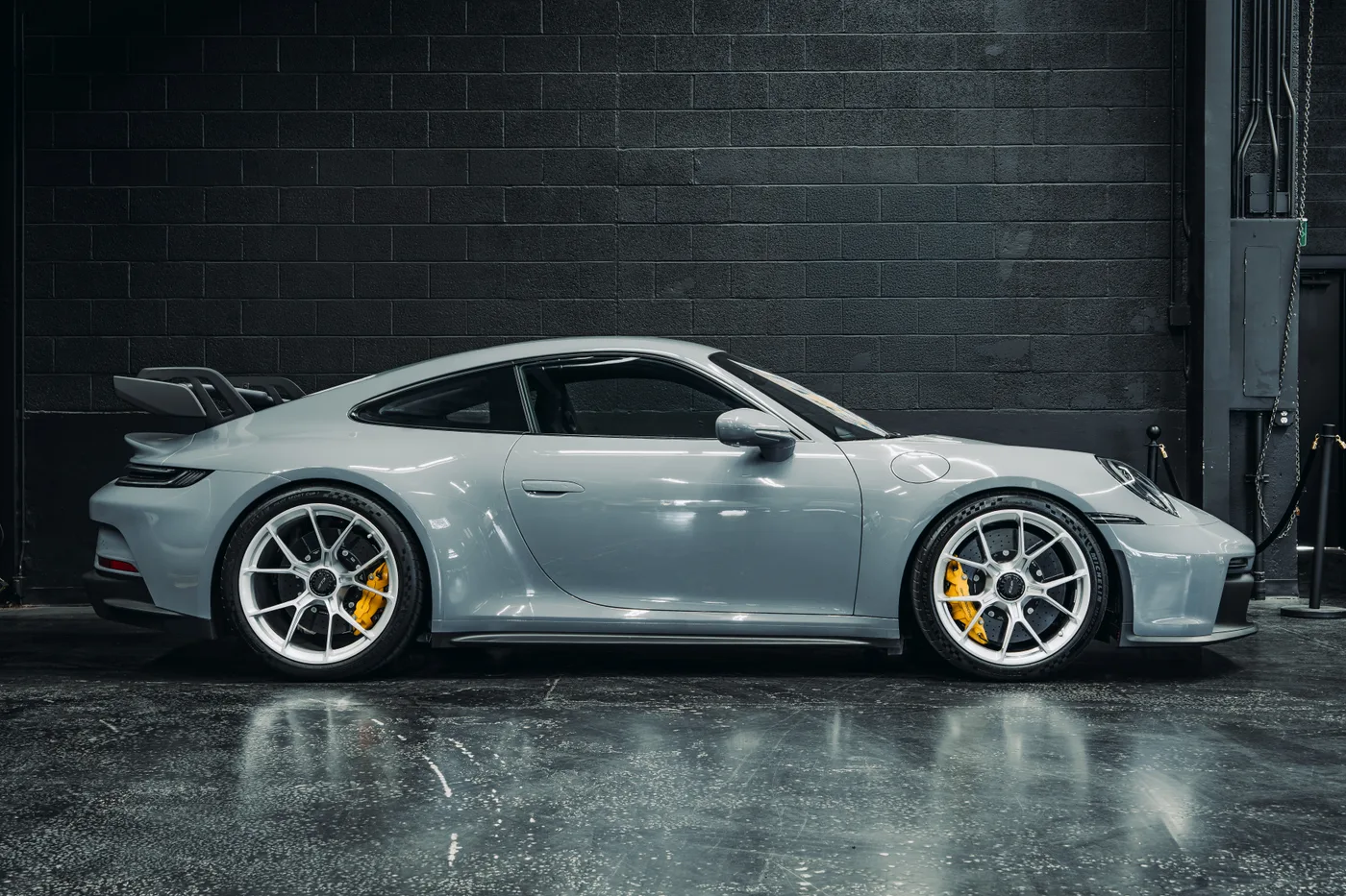 Porsche 911 GT3 - View 2