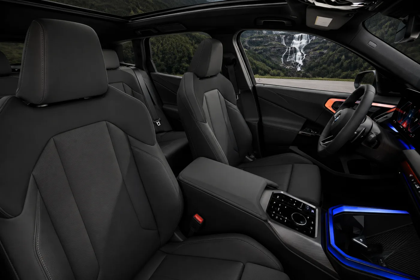BMW X3M - View 7