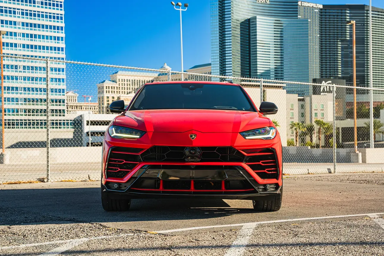 Urus Red