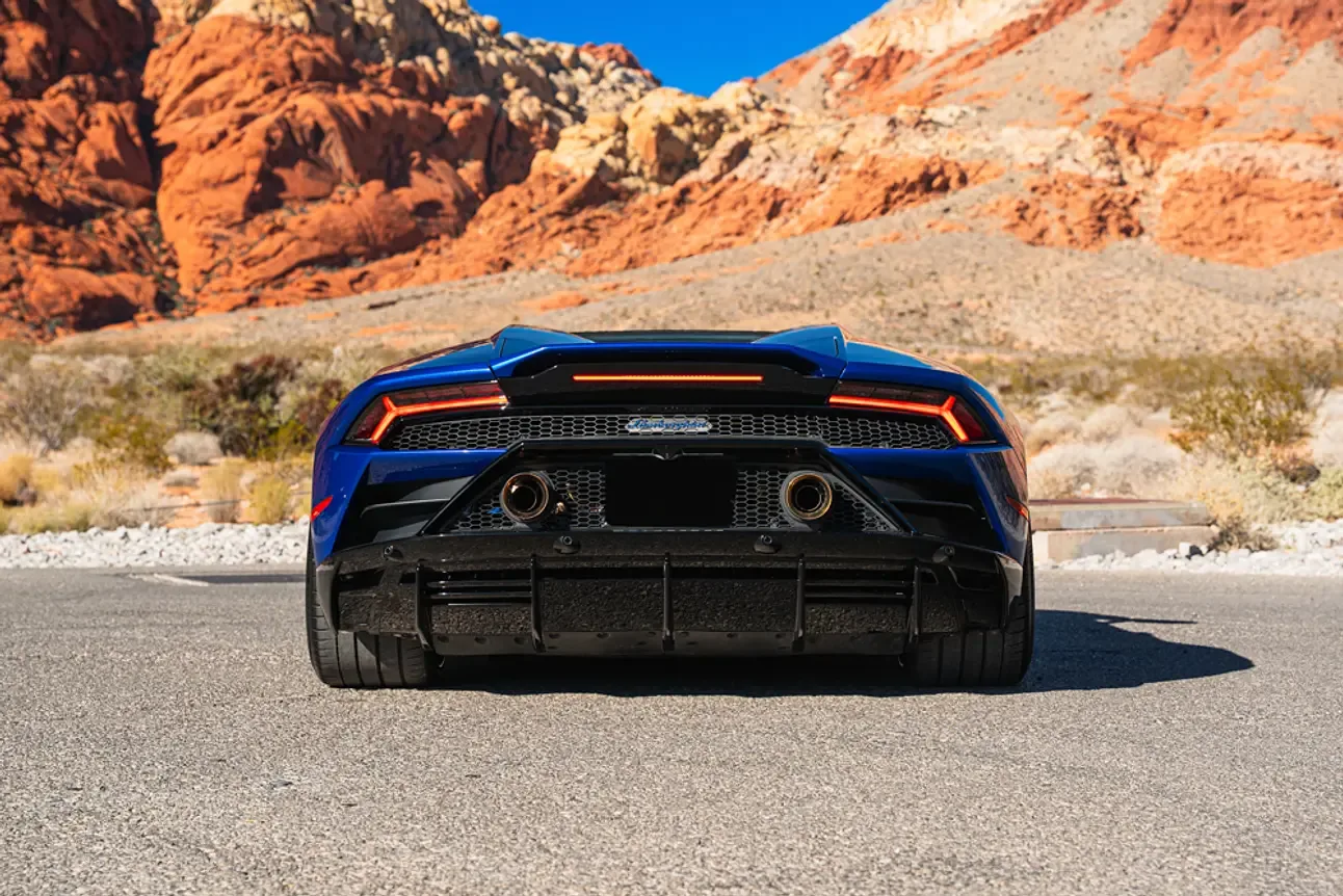 EVO Spyder - View 7