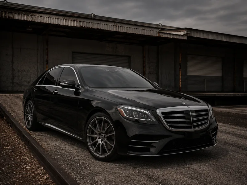 Mercedes Benz S-Class