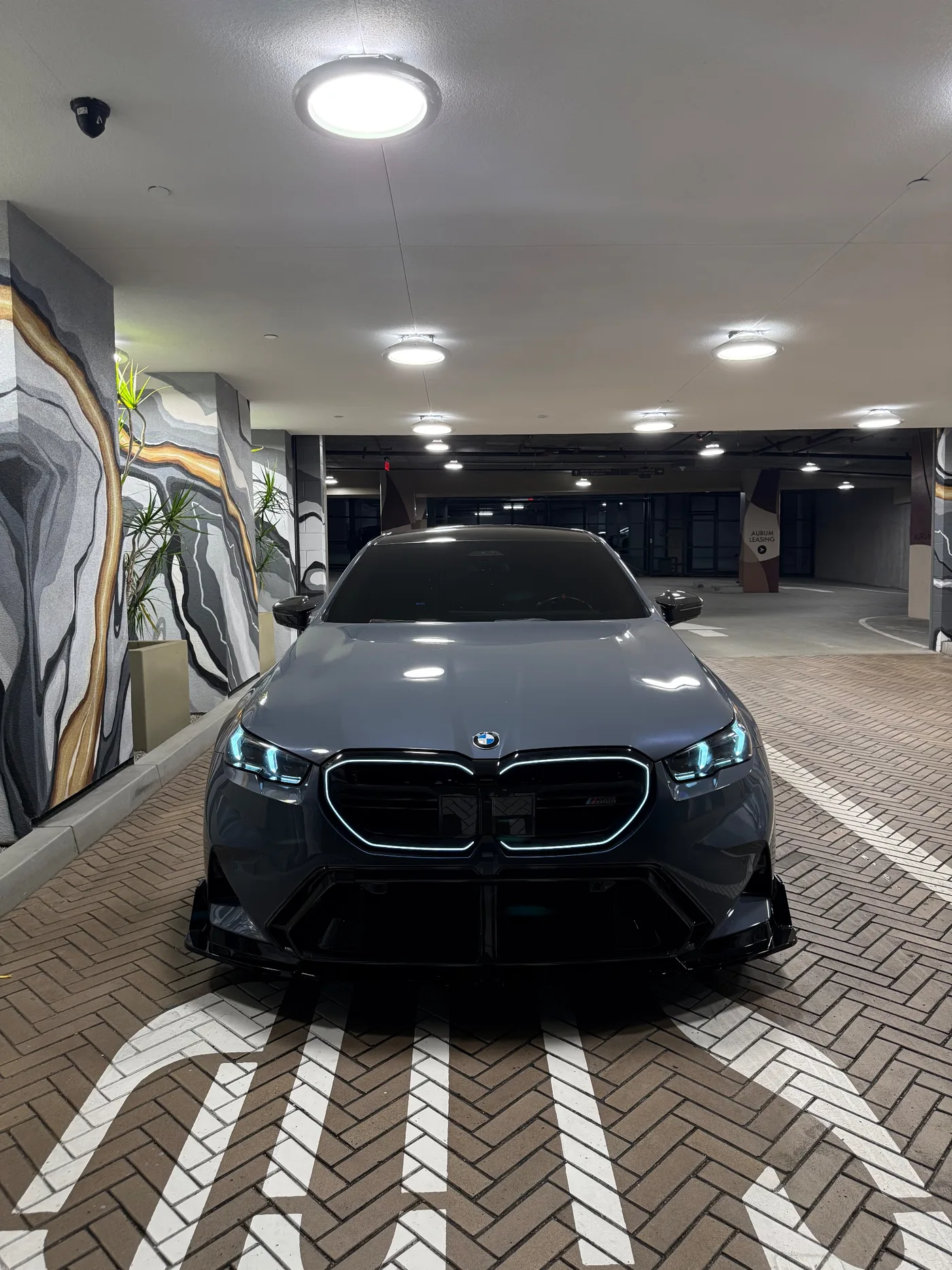 2025 BMW M5 - View 2