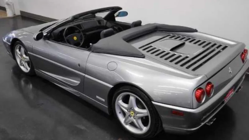 1998 355 Spider Stick
