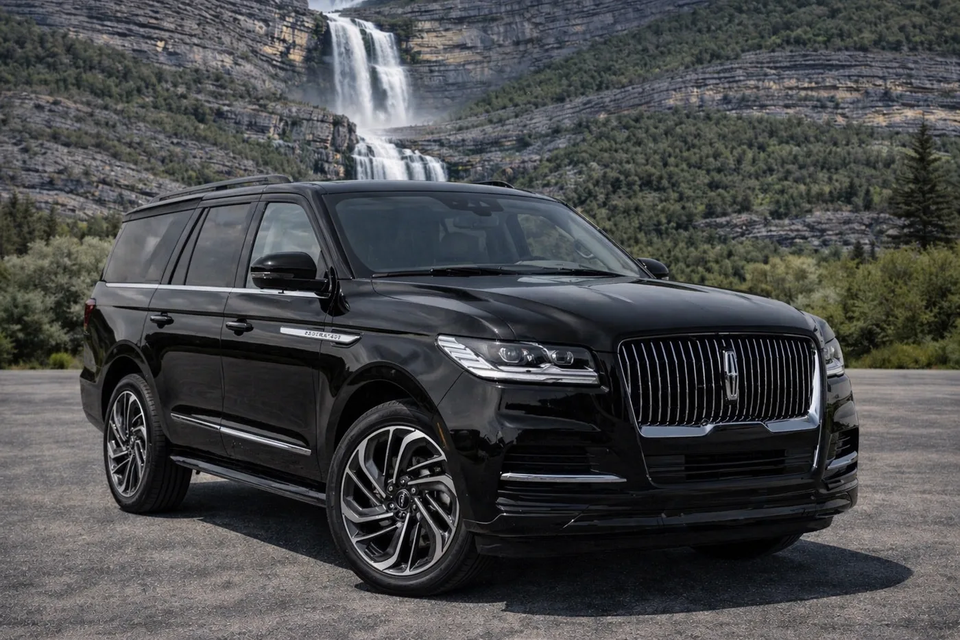 Lincoln Navigator Reserve L 4x4 - View 2
