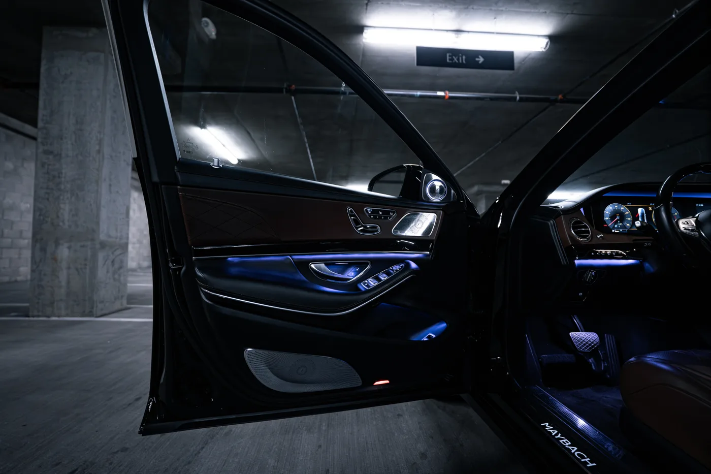 2019 Mercedes Maybach - View 9