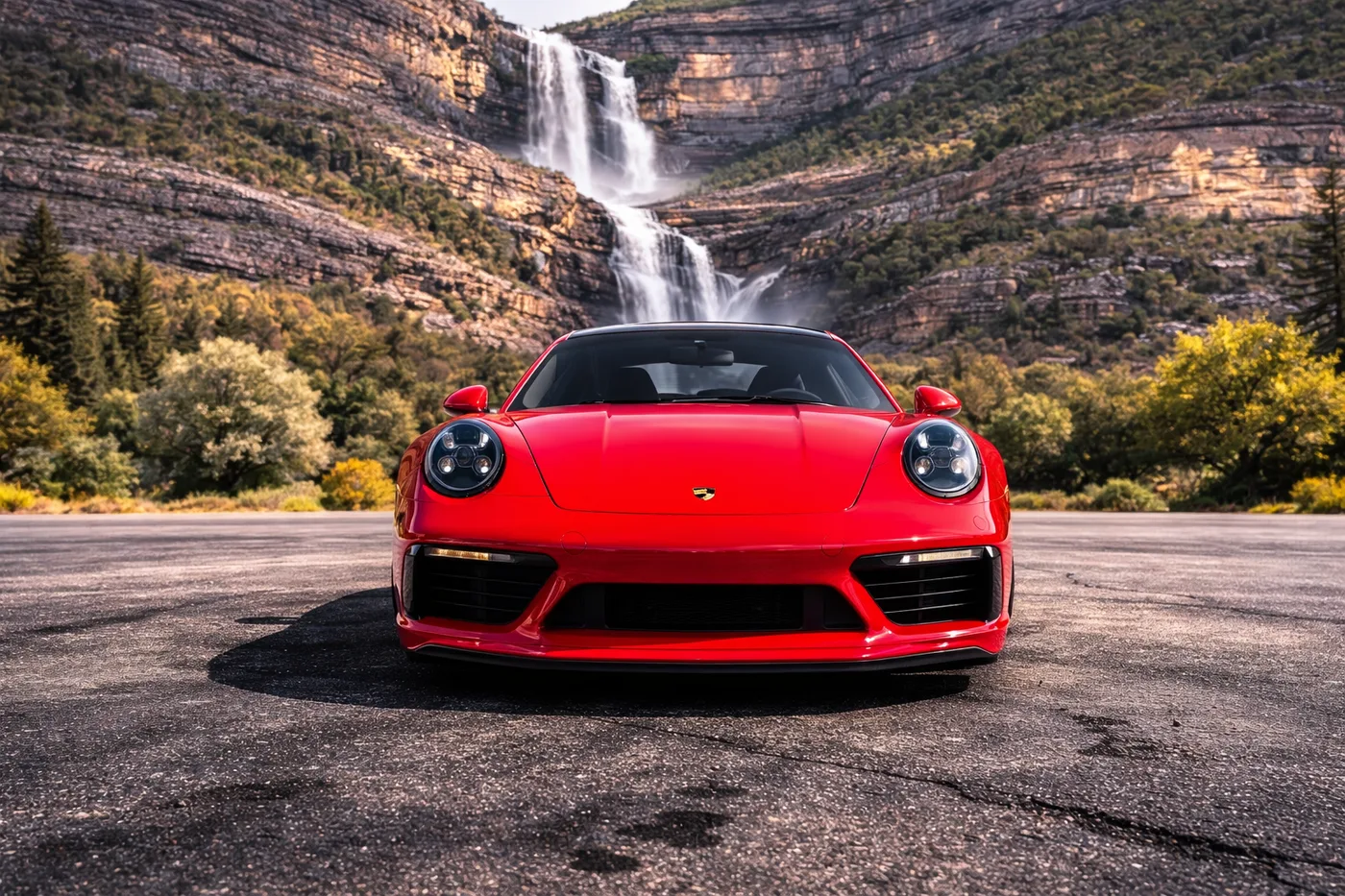 Porsche 992 911 Carrera - View 5
